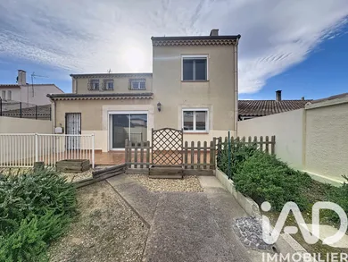 Maison à Lignan-sur-Orb (34490)
