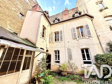Maison de ville à Rennes (35000)