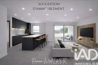 Appartement à Marly (57155)