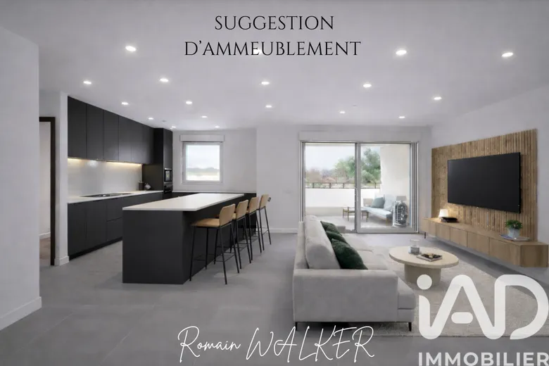 Appartement 3 pièces 73 m² · à Marly · 73 m² · 299 000 €