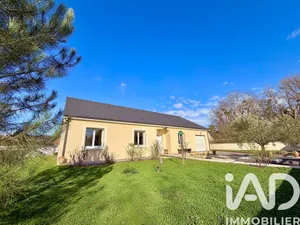 Traditional house in Ciron (36300)