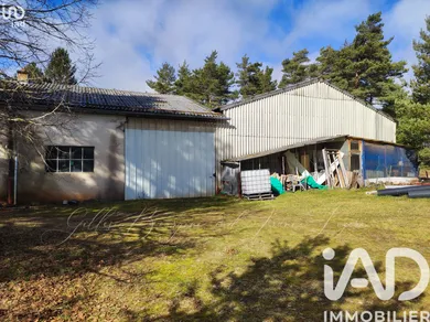 House in Massegros Causses Gorges (48500)