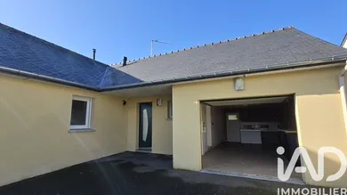 House in Tresbœuf (35320)