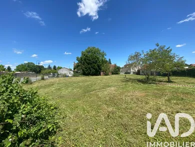 Building plot in Mormant (77720)