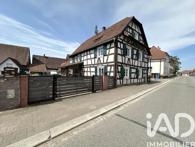 Village house in Betschdorf (67660)