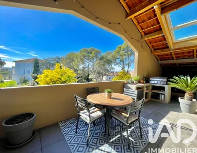 Apartment in Saint-Raphaël (83700)