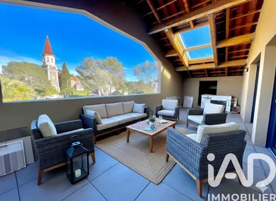 Apartment in Saint-Raphaël (83700)