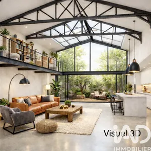 Appartement à Saint-Étienne (42100)