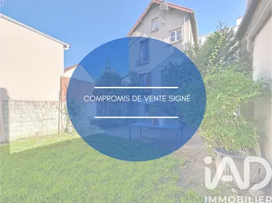 Detached house in Alfortville (94140)