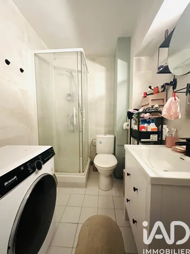 Appartement à Paris (75017)