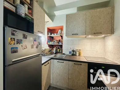 Appartement à Paris (75017)