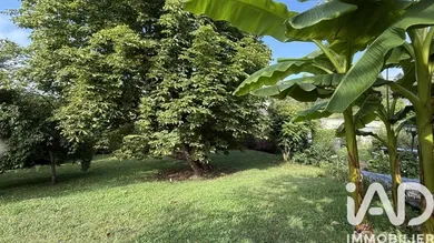 Building plot in Juziers (78820)