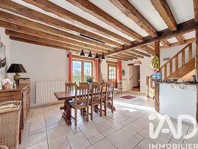 Maison à Mareuil-en-Brie (51270)