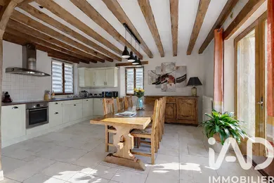 Maison à Mareuil-en-Brie (51270)
