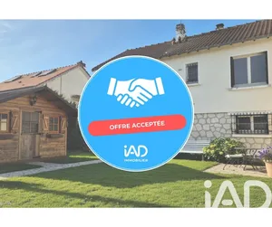 House in Pontault-Combault (77340)