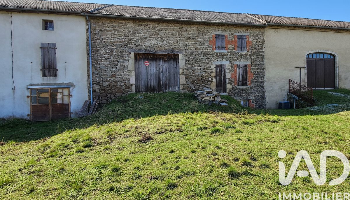 Vente maison à Saint