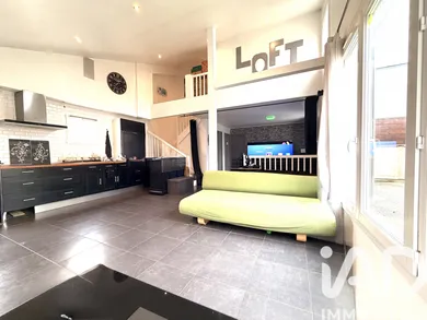 Appartement à Nandy (77176)