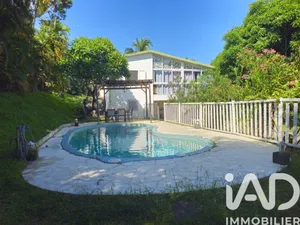 Maison traditionnelle à Saint-Paul (97411)