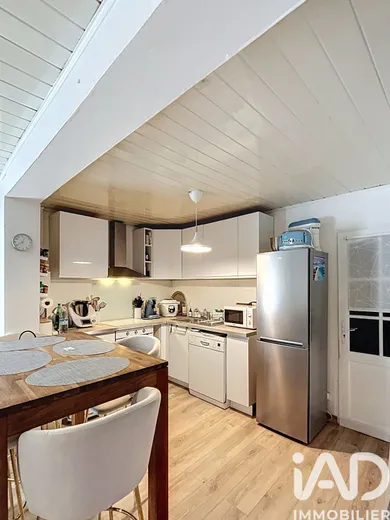 Appartement à Chailly-en-Bière (77930)