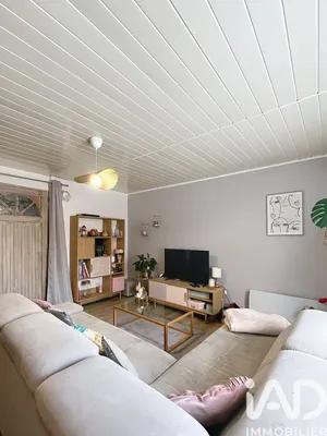 Appartement à Chailly-en-Bière (77930)