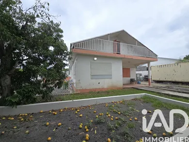 House in Saint-Louis (97450)