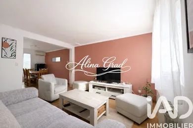 Maison à Montigny-lès-Cormeilles (95370)