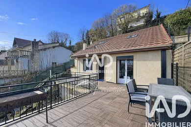 Maison de ville à Précy-sur-Marne (77410)