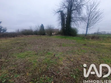 Terrain à bâtir à Beauval (80630)
