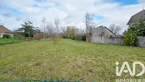 Building plot in Palluau-sur-Indre (36500)