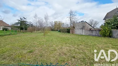 Building plot in Palluau-sur-Indre (36500)