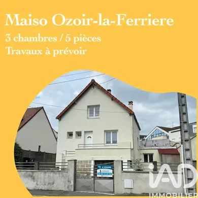 Maison à Ozoir-la-Ferrière (77330)