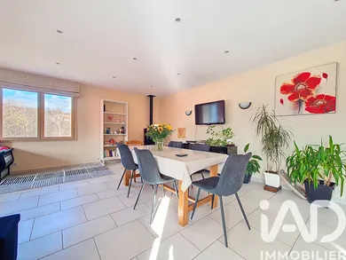Maison traditionnelle à Coubon (43700)