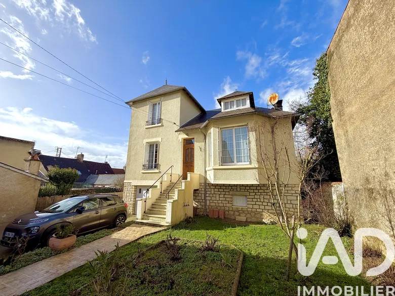 Maison 5 pièces 118 m² · à Le Blanc · 118,4 m² · 169 900 €