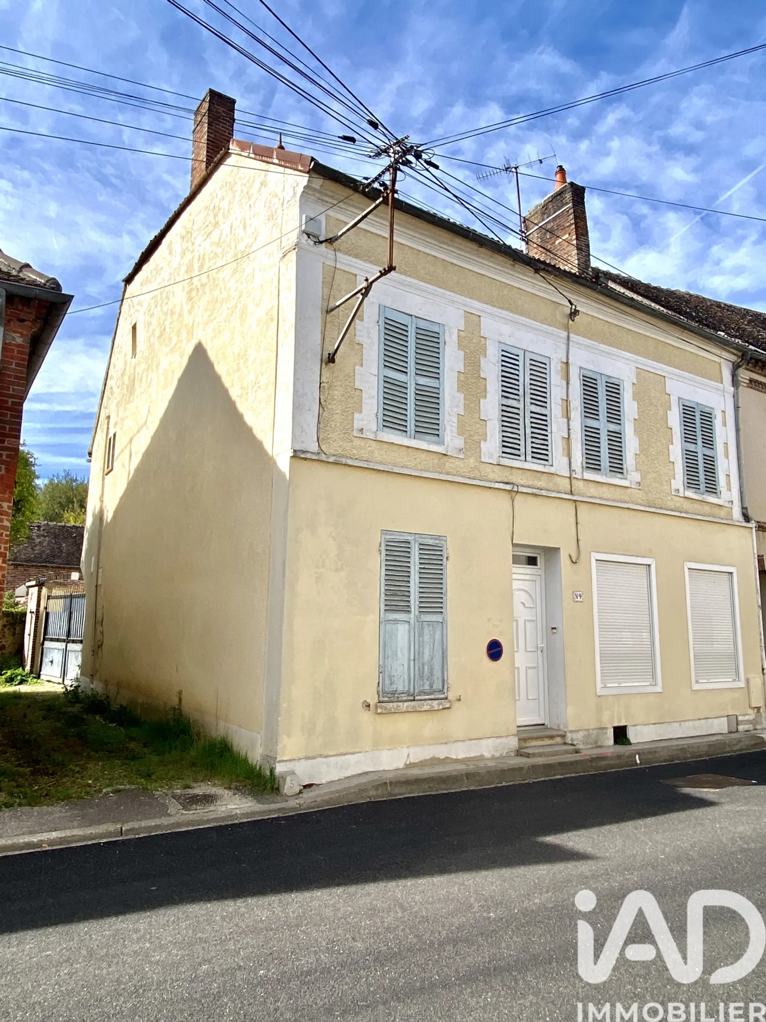 maison à Traînel