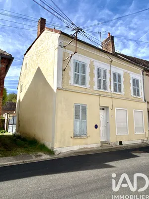 Maison de village à Traînel (10400)