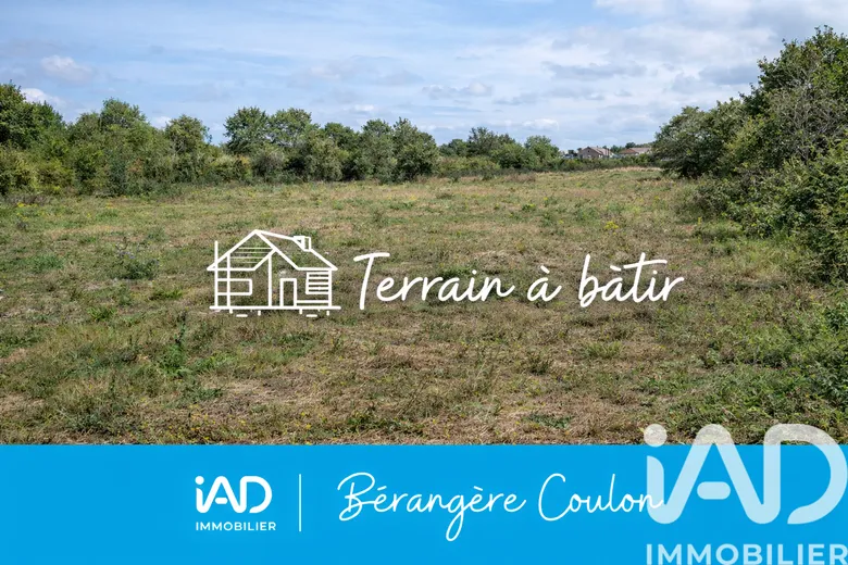 Terrain à bâtir à Péronne (80200) · 35 000 €