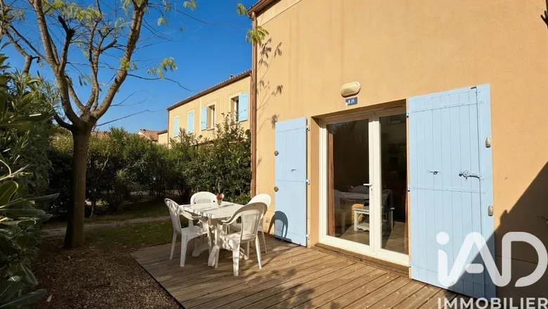 Maison 3 pièces 42 m² · à Aubignan · 41,6 m² · 93 000 €