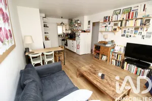 Apartment in Paris (75020)