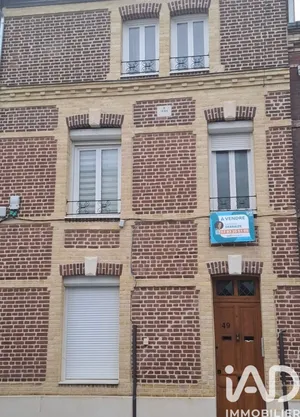 Triplex à Montivilliers (76290)