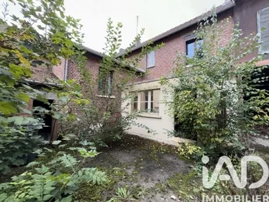 Maison de campagne à Trois-Rivières (80500)