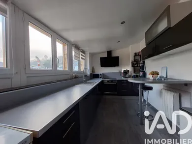 Triplex à Montivilliers (76290)