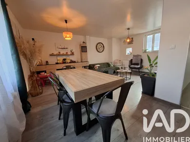 Triplex à Montivilliers (76290)