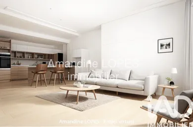 Apartment in Paris (75011)
