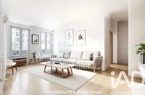 Appartement à Paris (75011)
