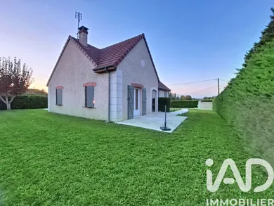 House in Varennes-Changy (45290)