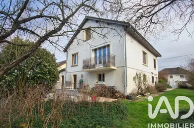 Maison à Suippes (51600)