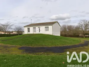 House in Saint-Fulgent (85250)