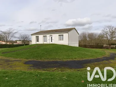 House in Saint-Fulgent (85250)