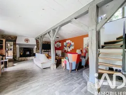 Longère à Langoëlan (56160)