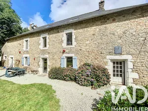 Longère à Langoëlan (56160)